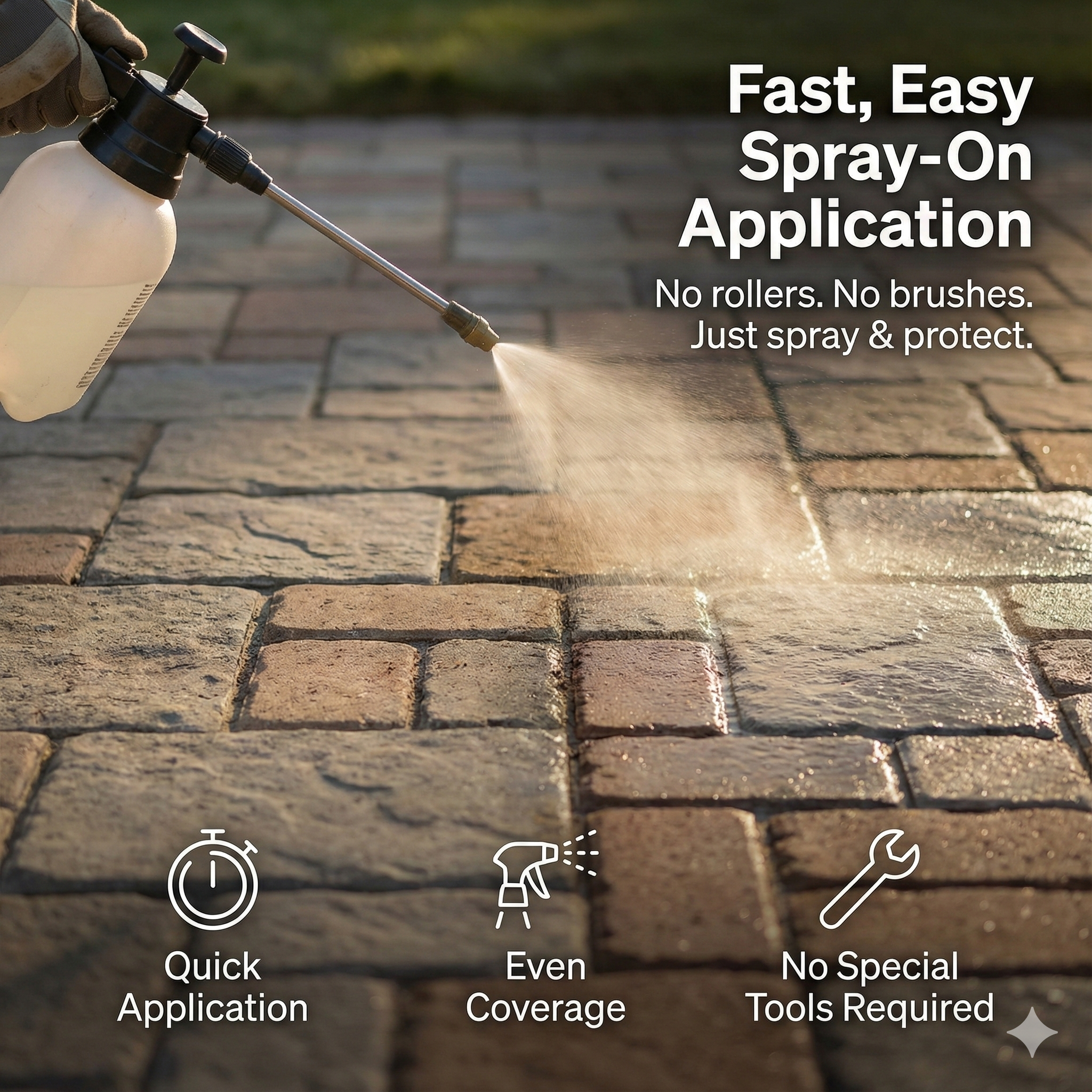 Counterattack - Easy to use