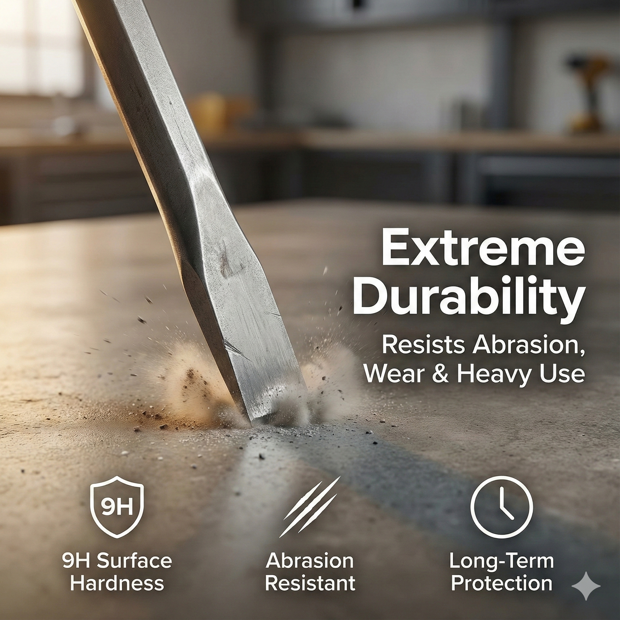 Counterattack - Durability