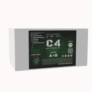 C4 | 2 Hour Multi-Patch (.75 GAL KIT)
