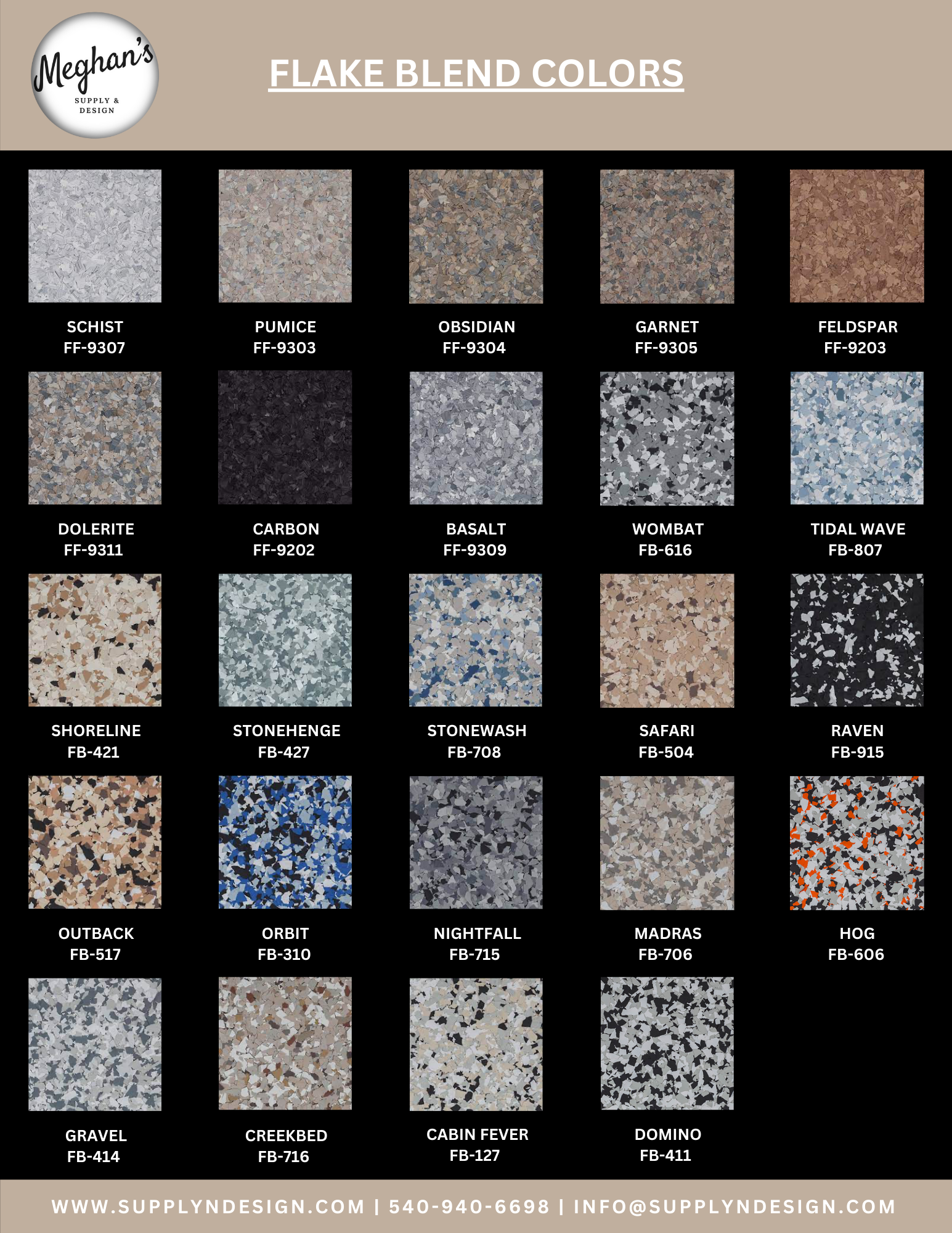 1/4″ Torginol Flake – 40 lbs. - Image 2