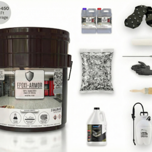 Epoxi-Armor - Complete Garage Kit