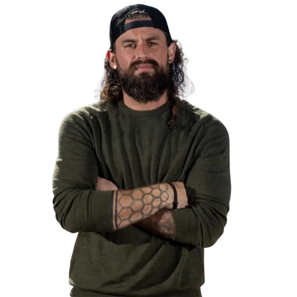 Corey Colson, CEO of BallistiX epoxy resins and coatings