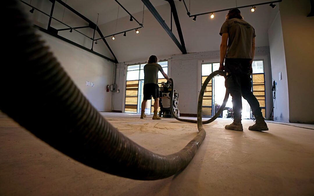 Hiring an Epoxy contractor