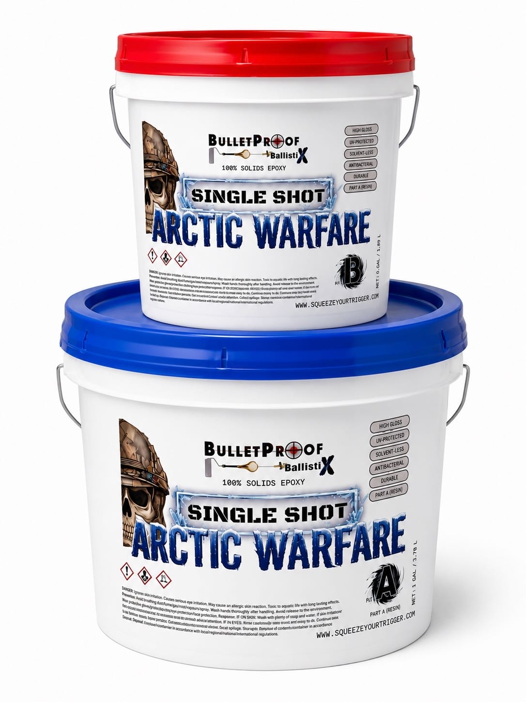 Artic-Warfare-Bucket